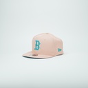 GORRA NEW ERA 9FIFTY BOSRED