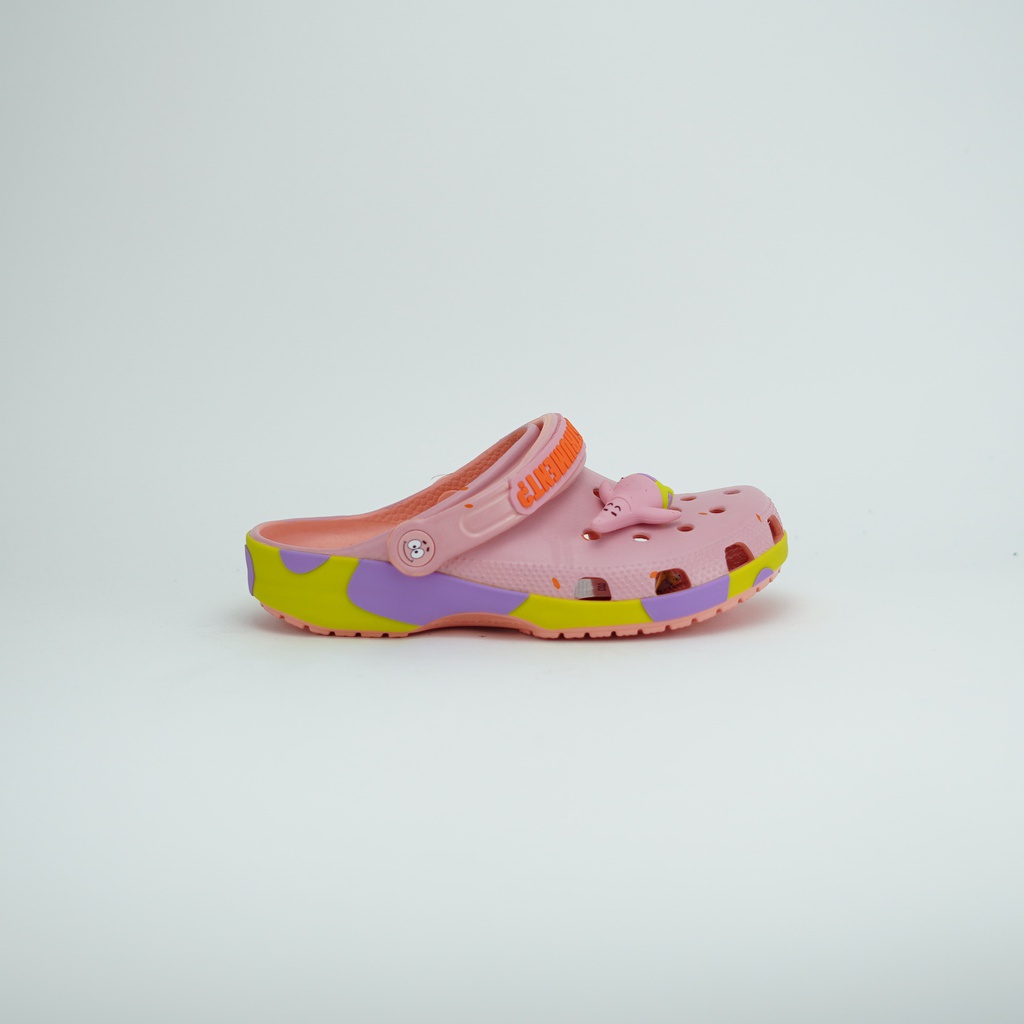 CROCS CLASSIC CLOG SPONGEBOB