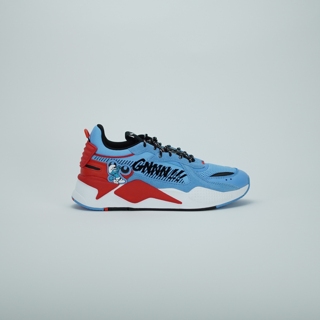 PUMA RS-X THE SMURFS