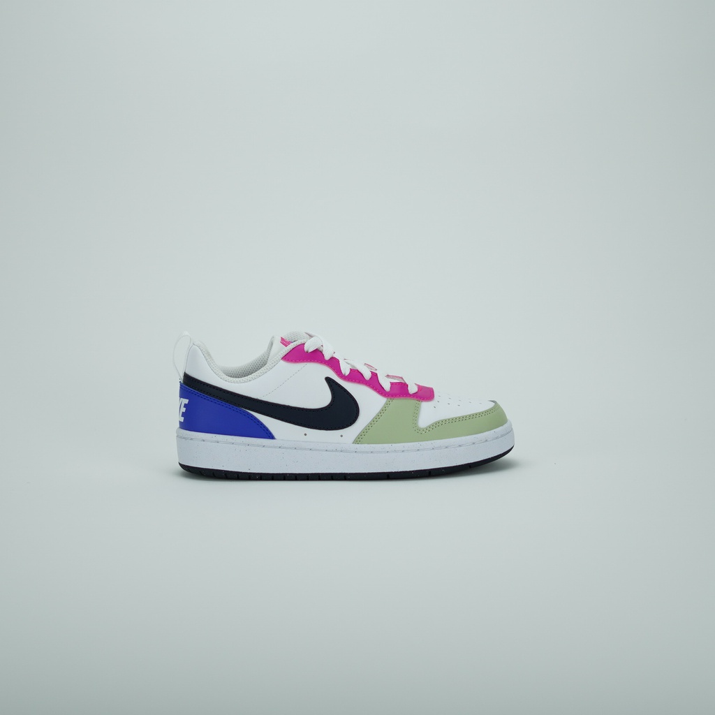 NIKE COURT BOROUGH LOW RECRAFT(GS)