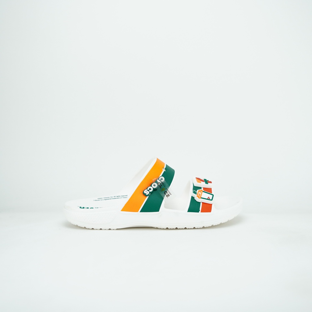 CROCS 7-ELEVEN X CLASSIC SANDAL