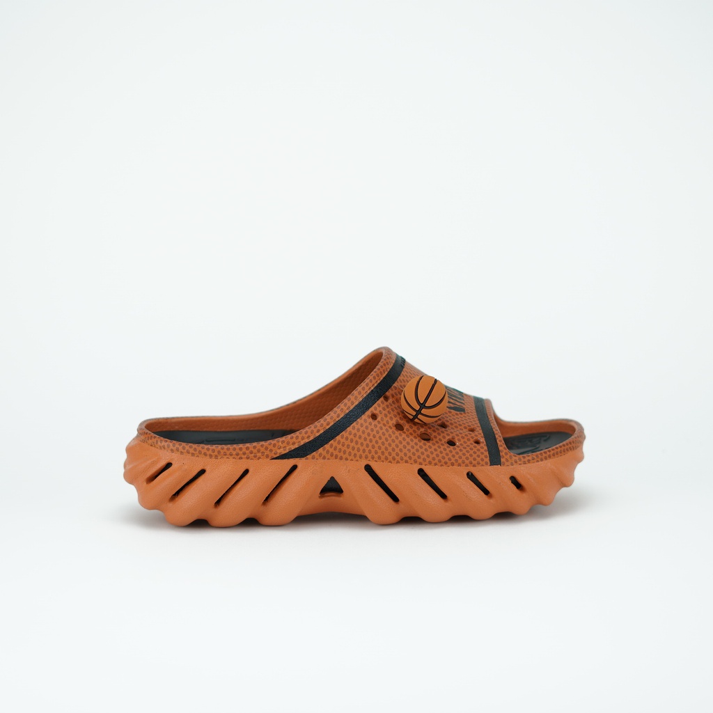 CROCS NBA ECHO SLIDE