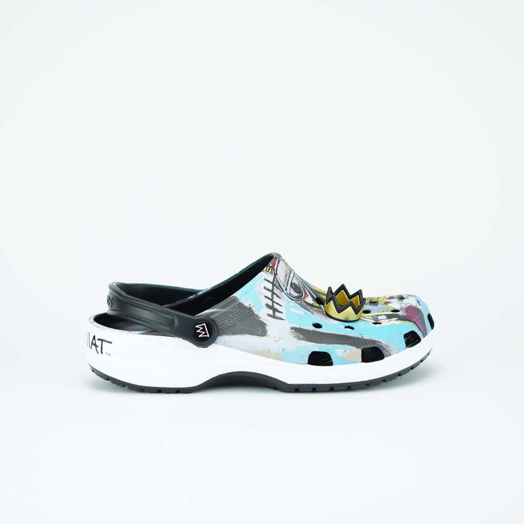 CROCS BASQUIAT CLASSIC CLOG