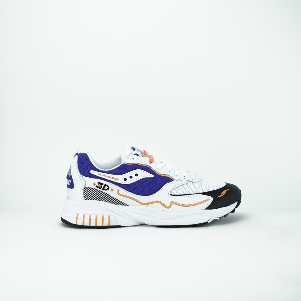 SAUCONY 3D GRID HURRICANE