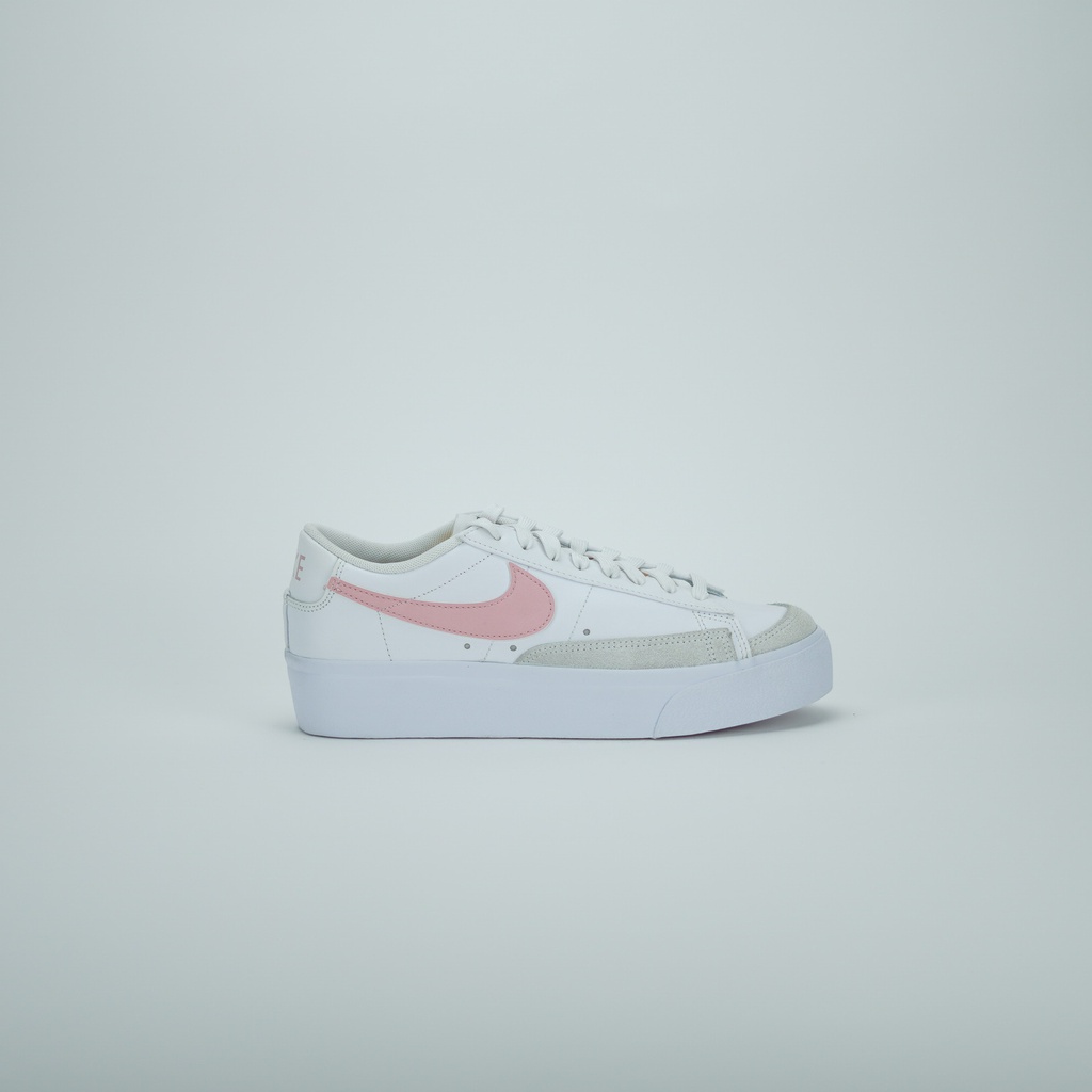 NIKE BLAZER LOW PLATFORM