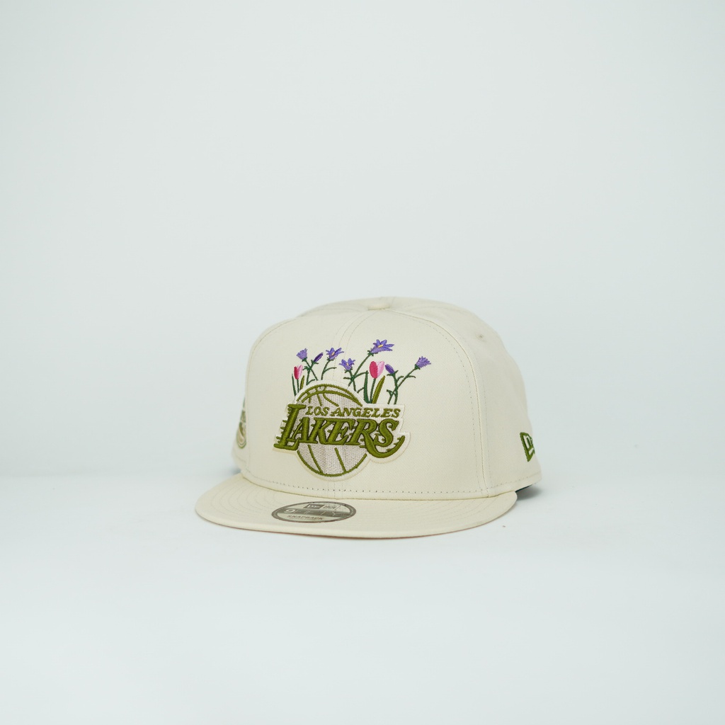 NEW ERA 9FIFTY FLORAL LOSLAK