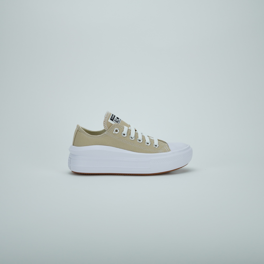 CONVERSE NUTTY GRANOLA/WHITE/GUM