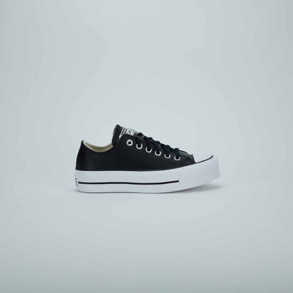 CONVERSE BLACK/BLACK/WHITE