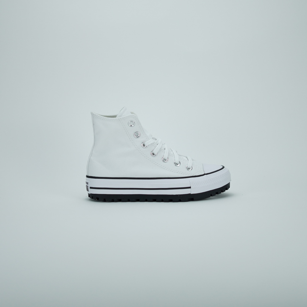 CONVERSE WHITE/BLACK/WHITE