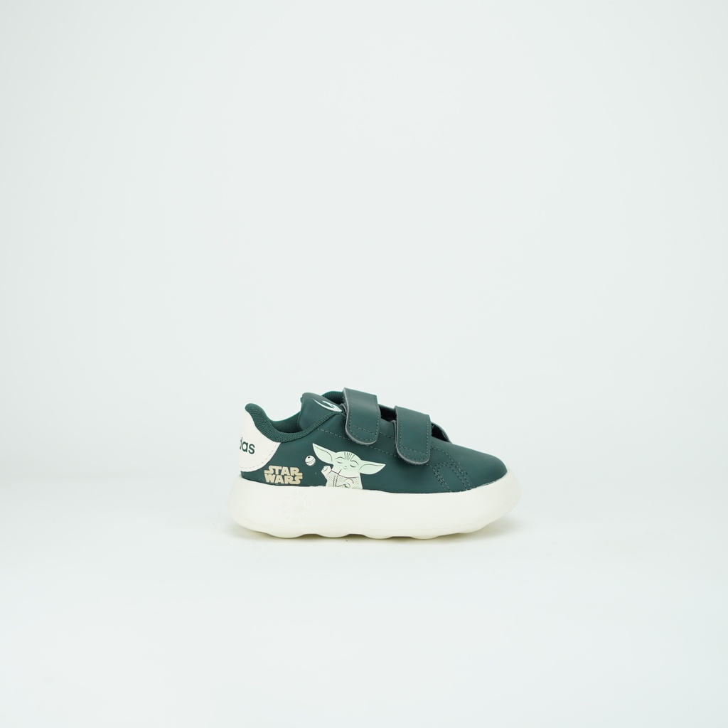 ADIDAS ADVANTAGE MANDALORIAN