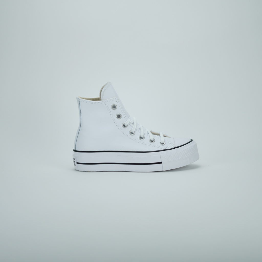 CONVERSE WHITE/BLACK/WHITE