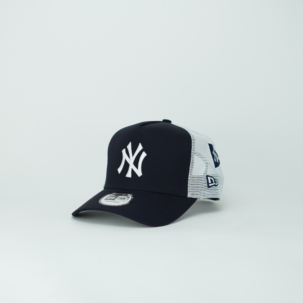 NEW ERA ADJUSTABLE TRUCKER NEYYAN