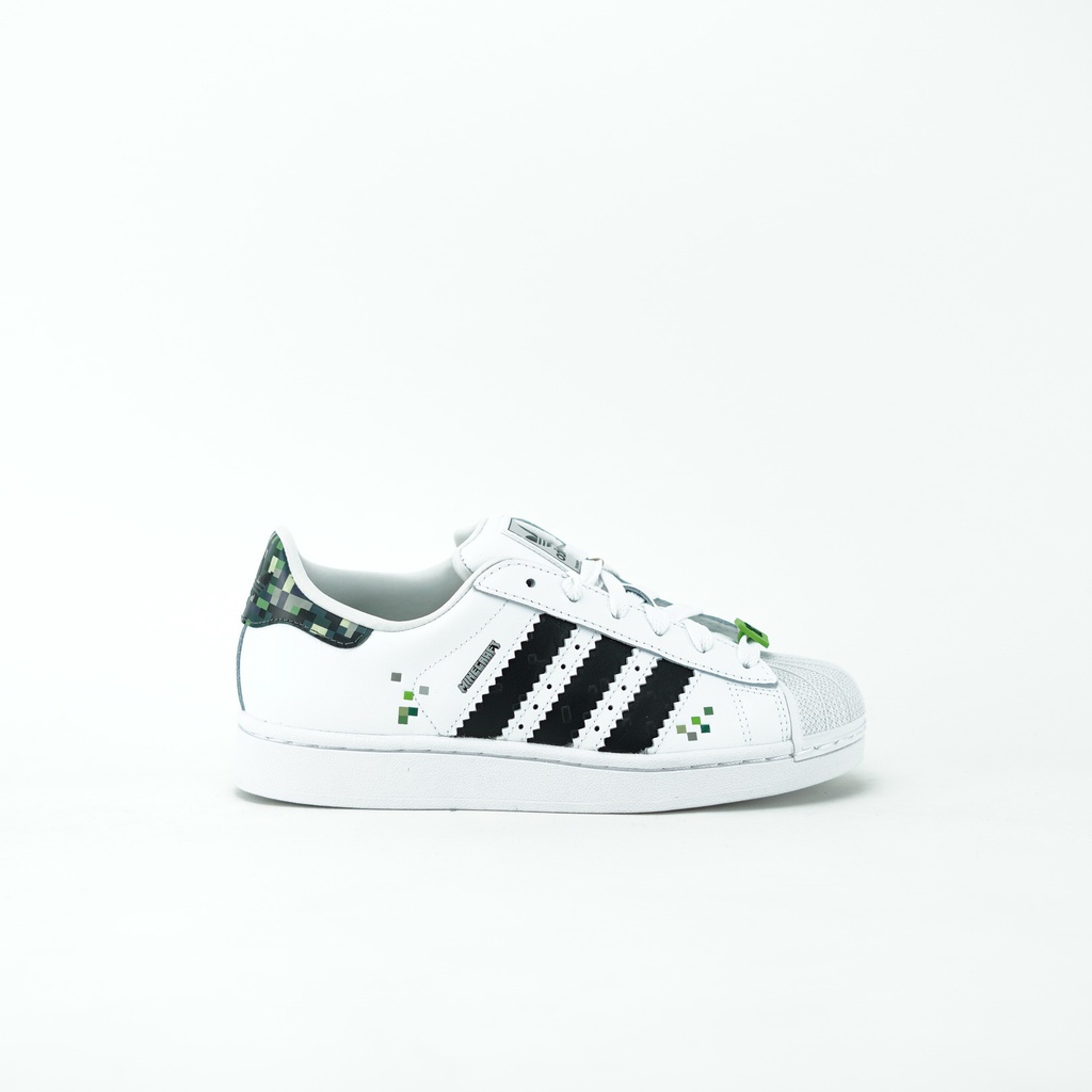 ADIDAS SUPERSTAR II J MINECRAFT