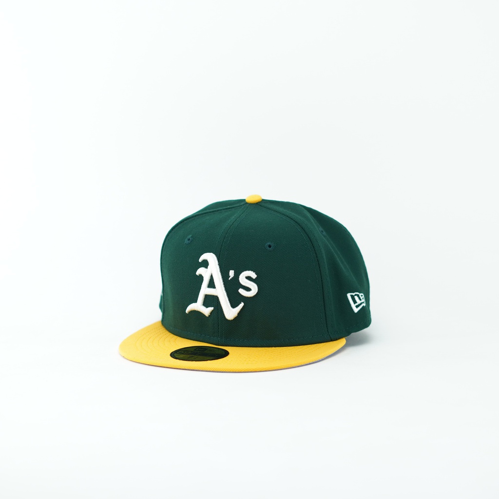 NEW ERA 59FIFTY OAKATH