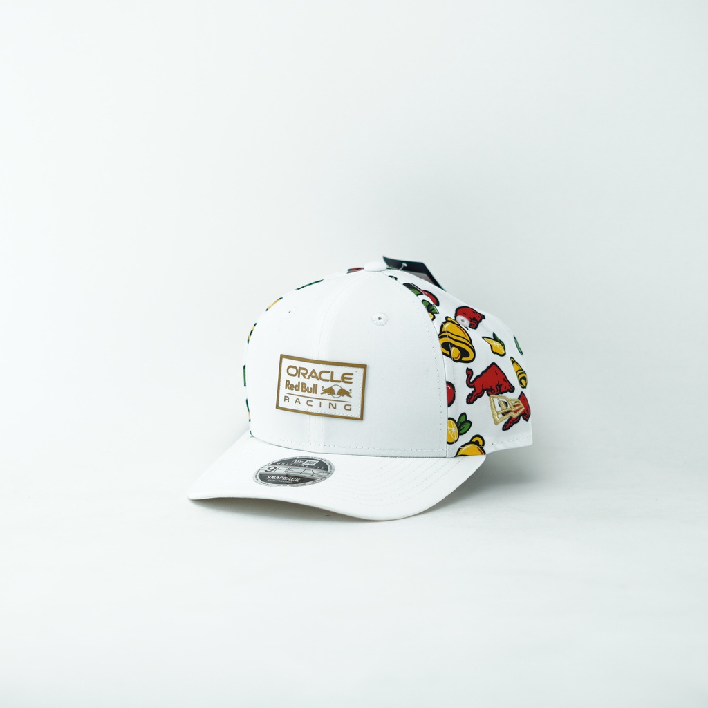 NEW ERA 9FIFTY LAS VEGAS RBULL