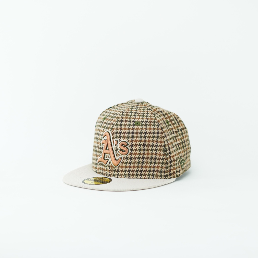 NEW ERA 59FIFTY OAKATH