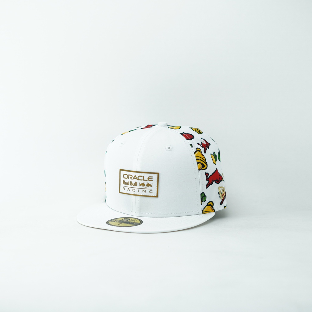 NEW ERA VEGAS 59FIFTY RBULL