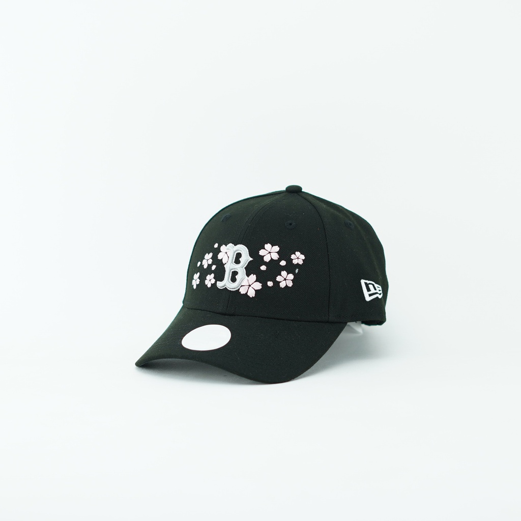NEW ERA 9FORTY BOSRED FLOWER