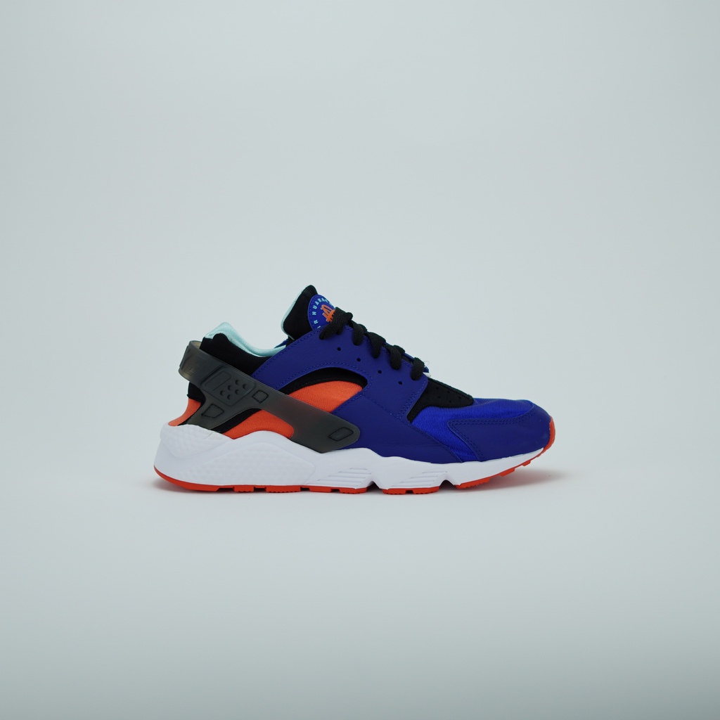 NIKE HUARACHE CONCORD ORANGE