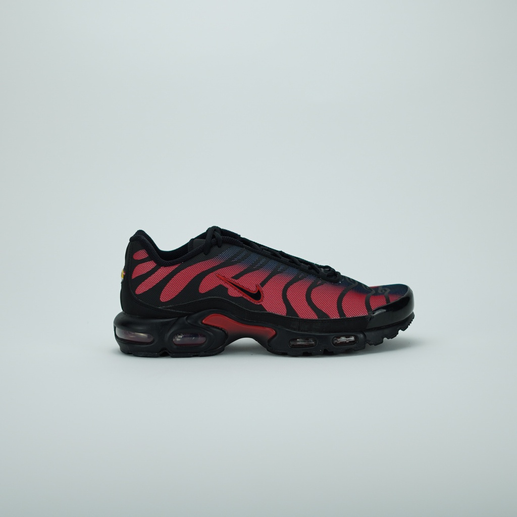 NIKE AIR MAX PLUS BRED REFLECTIVE