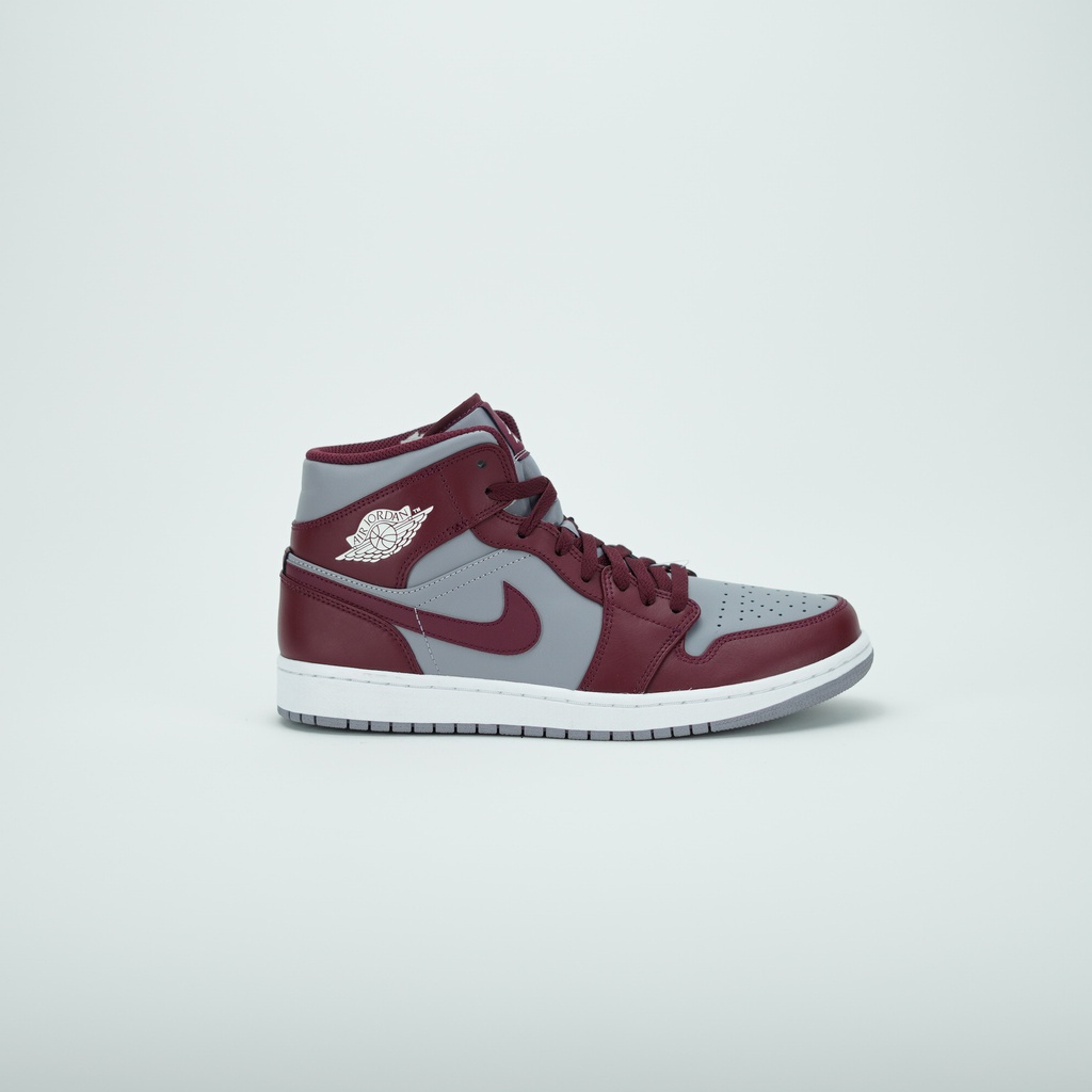 JORDAN 1 MID CHERRYWOOD