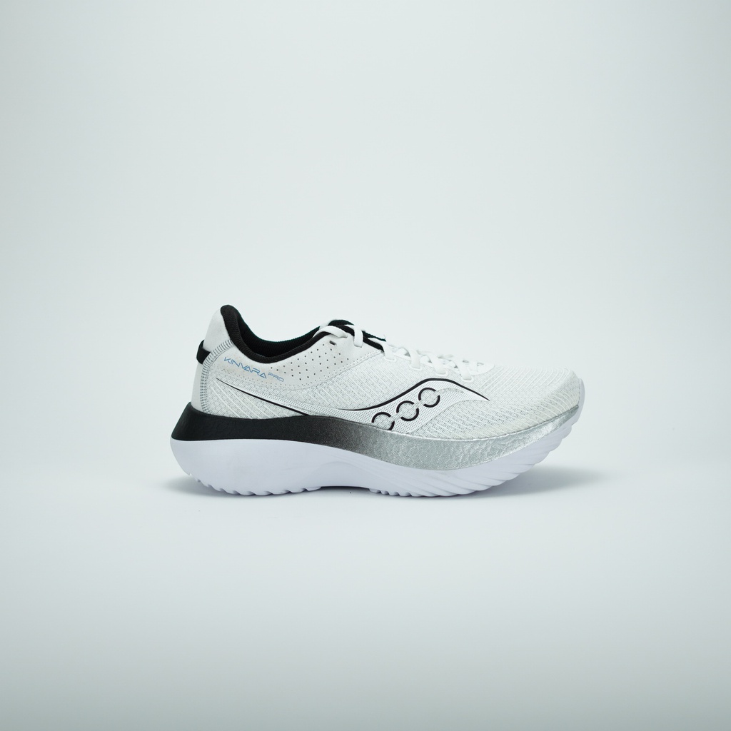 SAUCONY KINVARA PRO WHITE