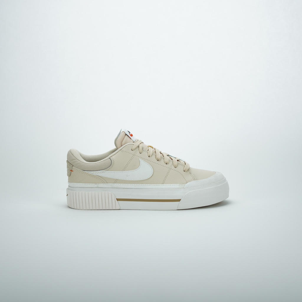 NIKE COURT LEGACY LIFT PEARL