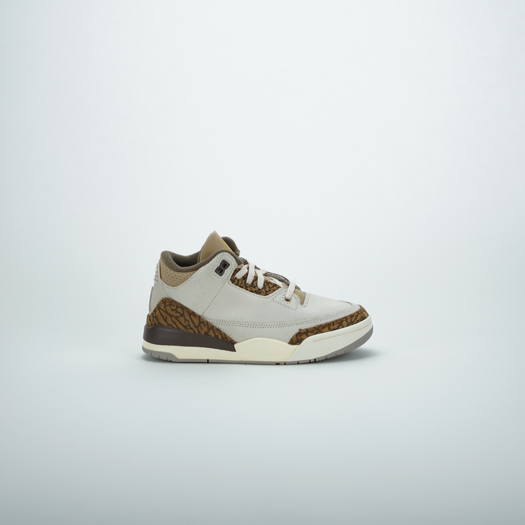 JORDAN RETRO 3 PALOMINO