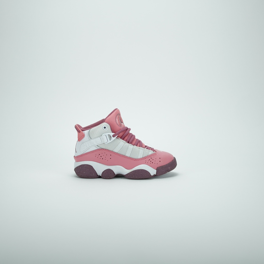 JORDAN 6 RING PS CORAL