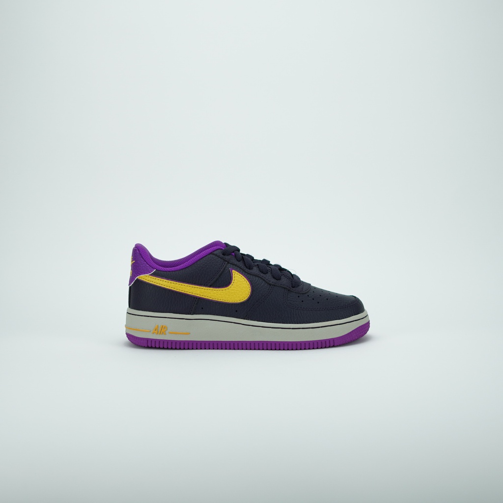 NIKE AIR FORCE 1 LAKERS