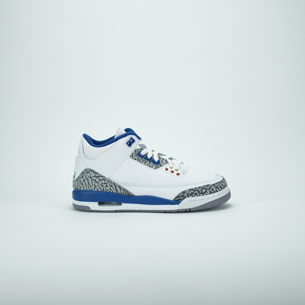 JORDAN 3 RETRO WIZARDS