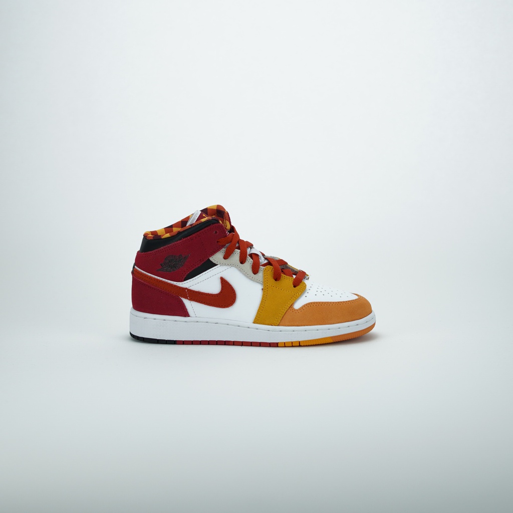 JORDAN 1 MID SE PICNIC