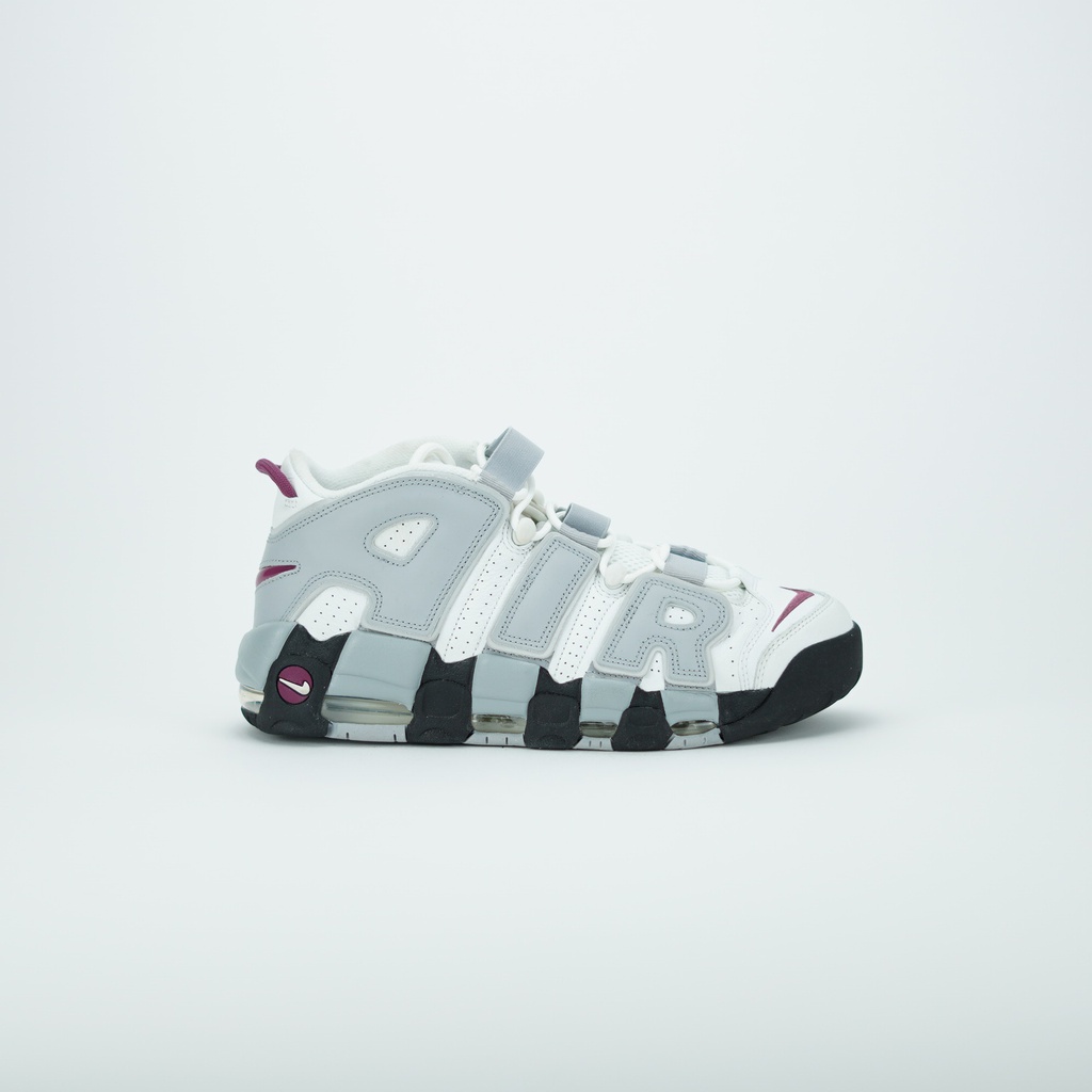 NIKE AIR MORE UPTEMPO ROSEWOOD