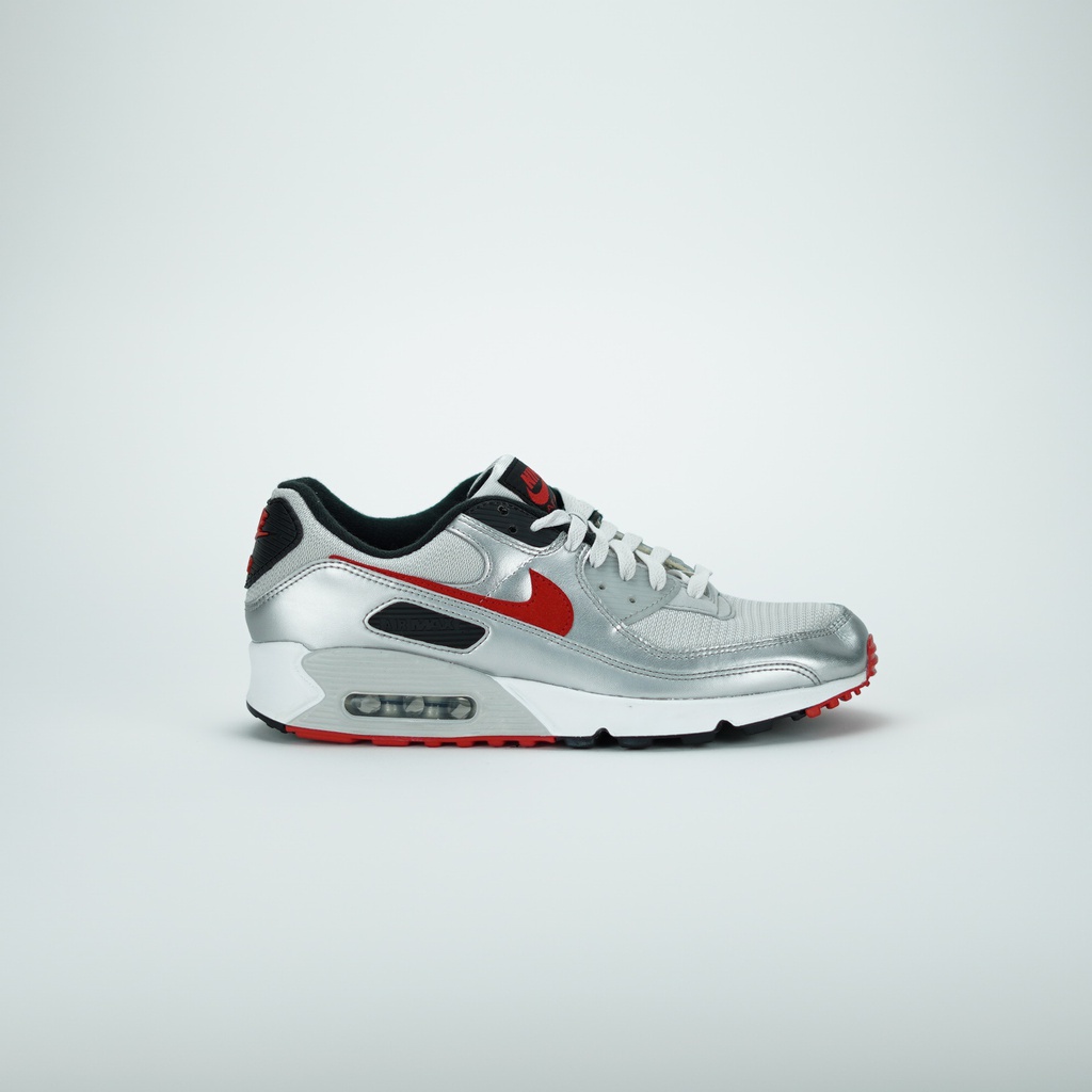 NIKE AIR MAX 90 ICONS SILVER BULLET