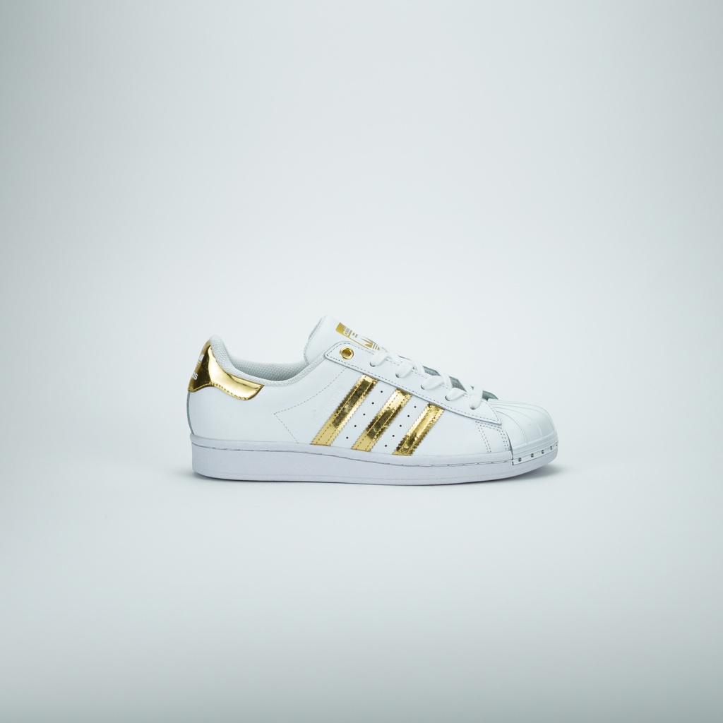 ADIDAS SUPERSTAR METAL TOE