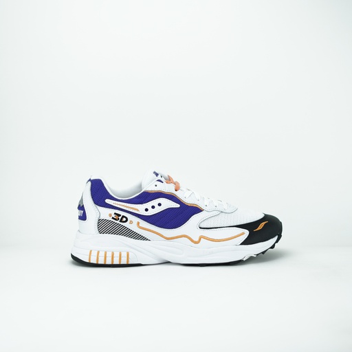 SAUCONY 3D GRID HURRICANE