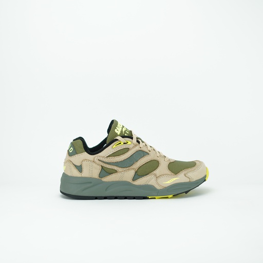 [S70846-2] SAUCONY GRID SHADOW 2