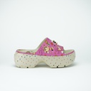 CROCS LINE FRIENDS STOMP SLIDE