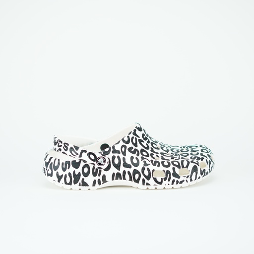 [210805-100] CROCS CLASSIC WARPED LOGO