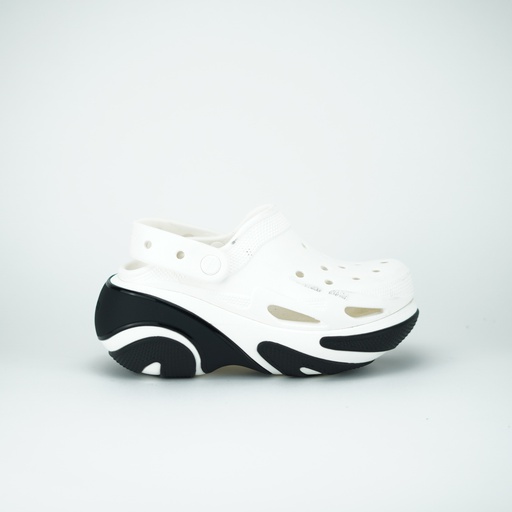 [210061-100] CROCS BUBBLE CRUSH CLOG