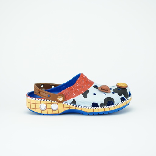 [CROCS CLASSIC X TOY STORY WOODY] CROCS CLASSIC X TOY STORY