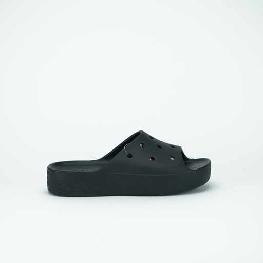 [208180-001] CROCS CLASSIC PLATAFORM SLIDE