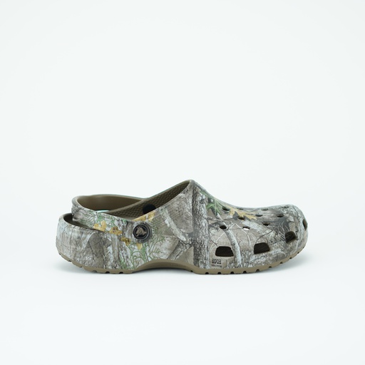 CROCS CLASSIC REALTREE EDGE CLOG