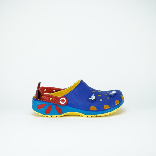 CROCS SNOW WHITE CLASSIC