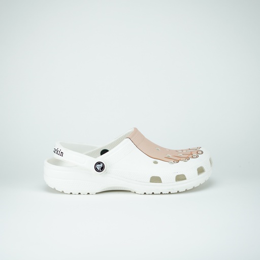 CROCS FEET