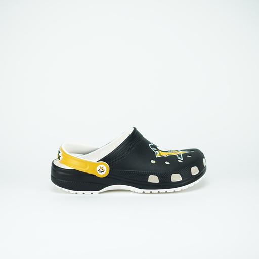 [209521-100] CROCS NHL PTTSBRGH PENGUINS