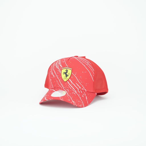 [026074 01] GORRA PUMA FERRARI RACE