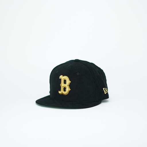 NEW ERA 59FIFTY BOSRED BLACK CORD