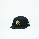 NEW ERA 59FIFTY NEYYAN BLACK CORD