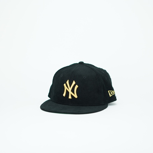 NEW ERA 59FIFTY NEYYAN BLACK CORD